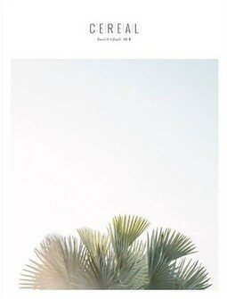 Cereal Volume 13