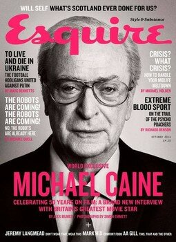 Esquire UK May 17