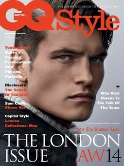 GQ Style UK N24