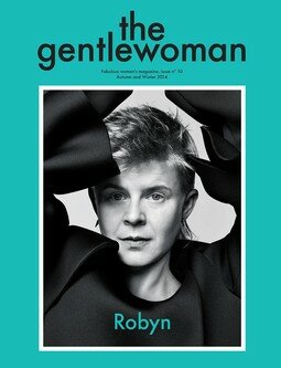 The Gentlewoman N15