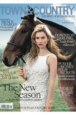 Town & Country UK N11