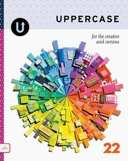 Uppercase N30 on Magazine Shack